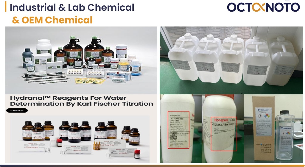 Industrial & Lab Chemicals