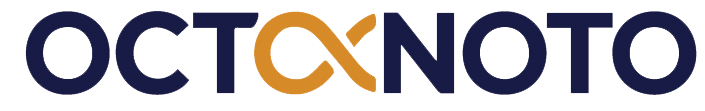OCTO NOTO Logo