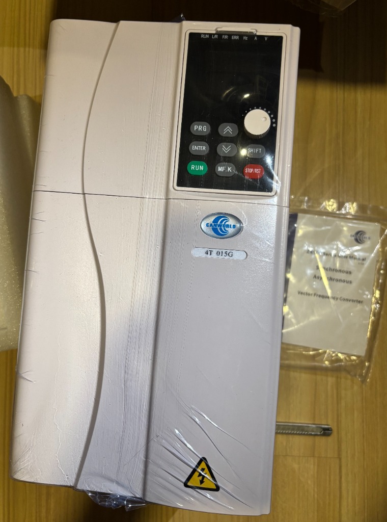 VFD Inverter 4T 015G